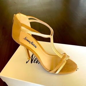 Neiman Marcus brand new sandals
